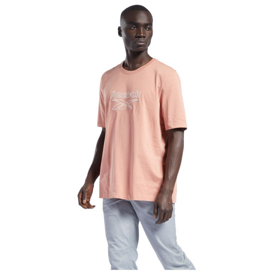 Reebok Ανδρική κοντομάνικη μπλούζα